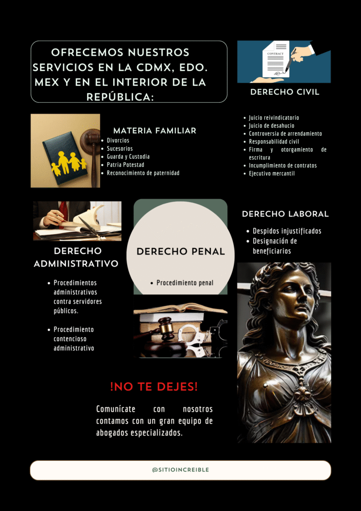 servicios juridicos